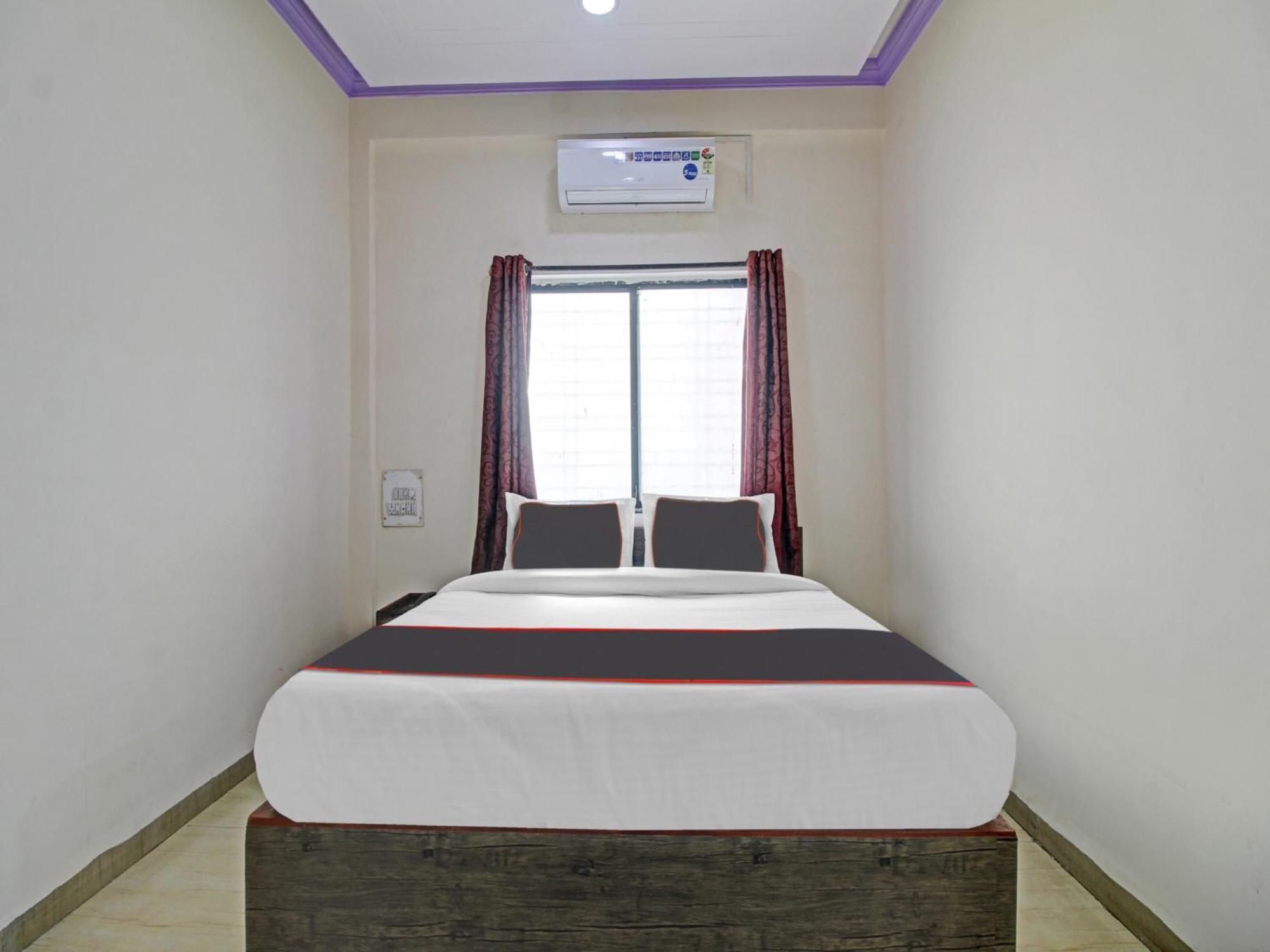 Collection O Fortune Inn Phursungi Extérieur photo