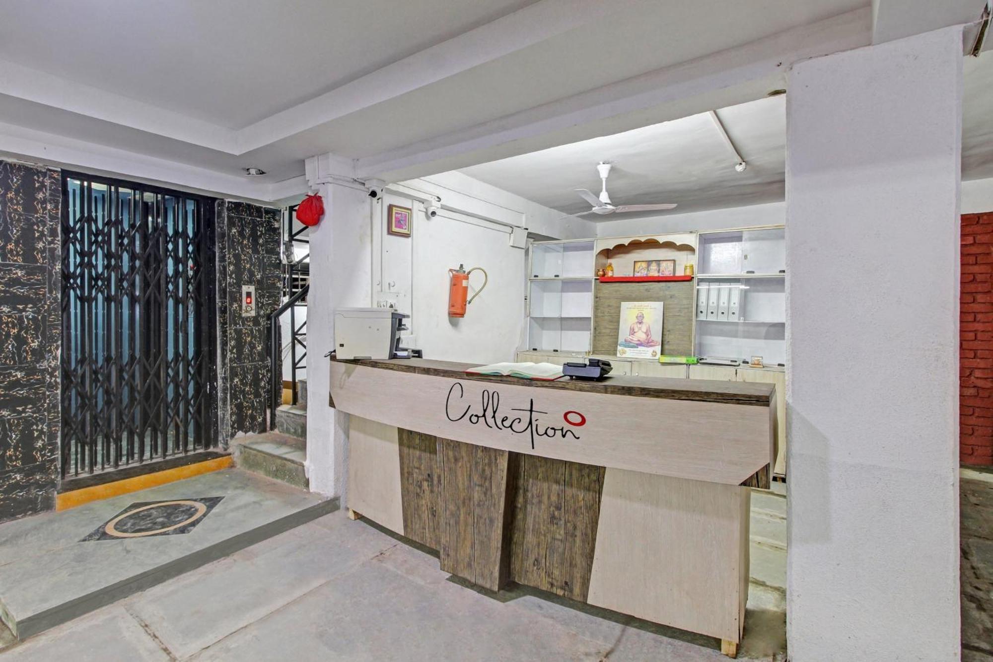 Collection O Fortune Inn Phursungi Extérieur photo